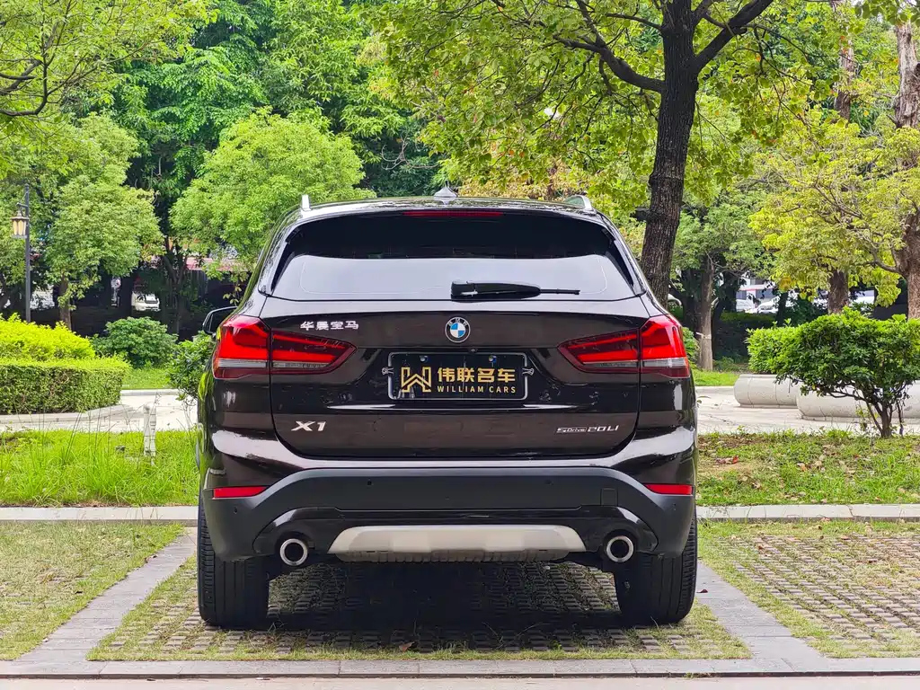 BMW X1 2023