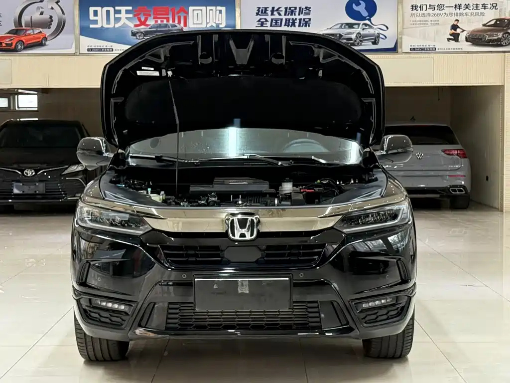 HONDA BREEZE 2021