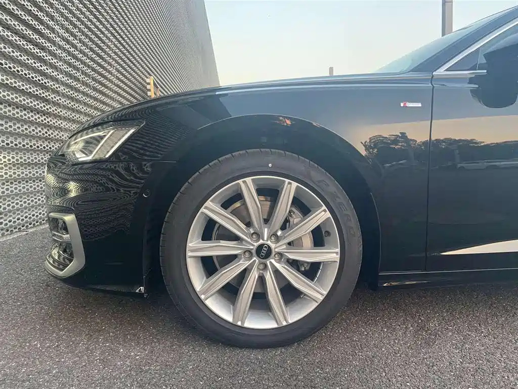 AUDI A6L 2024