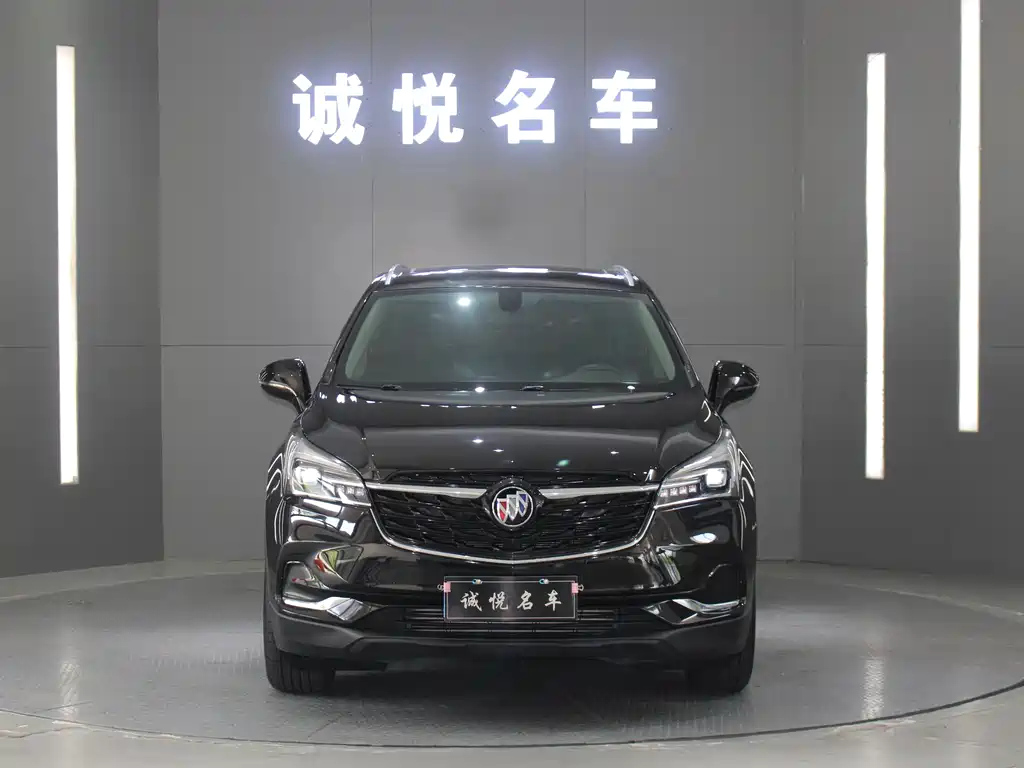 BUICK ENVISION 2020