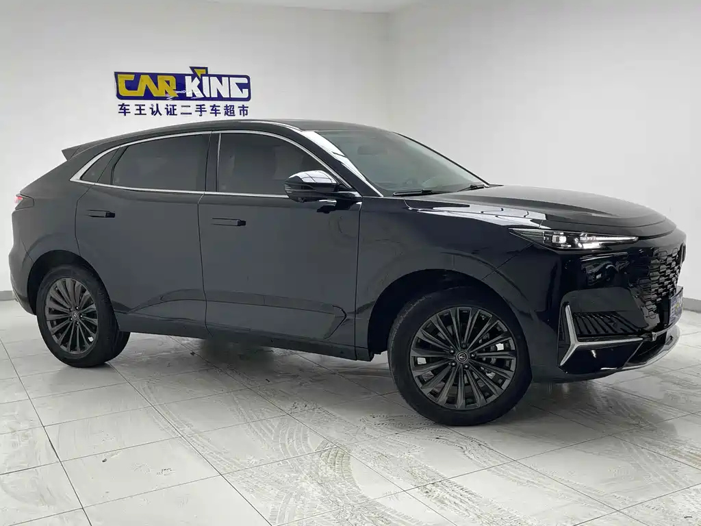 CHANGAN UNI-K 2021