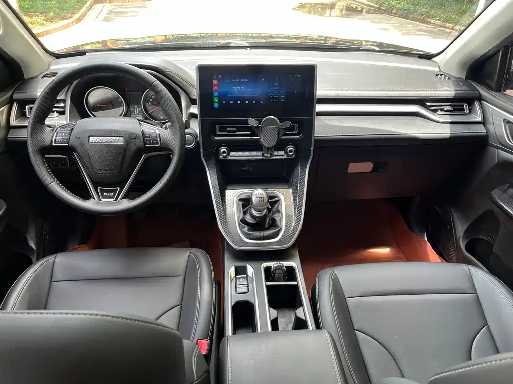 HAVAL M6 2021