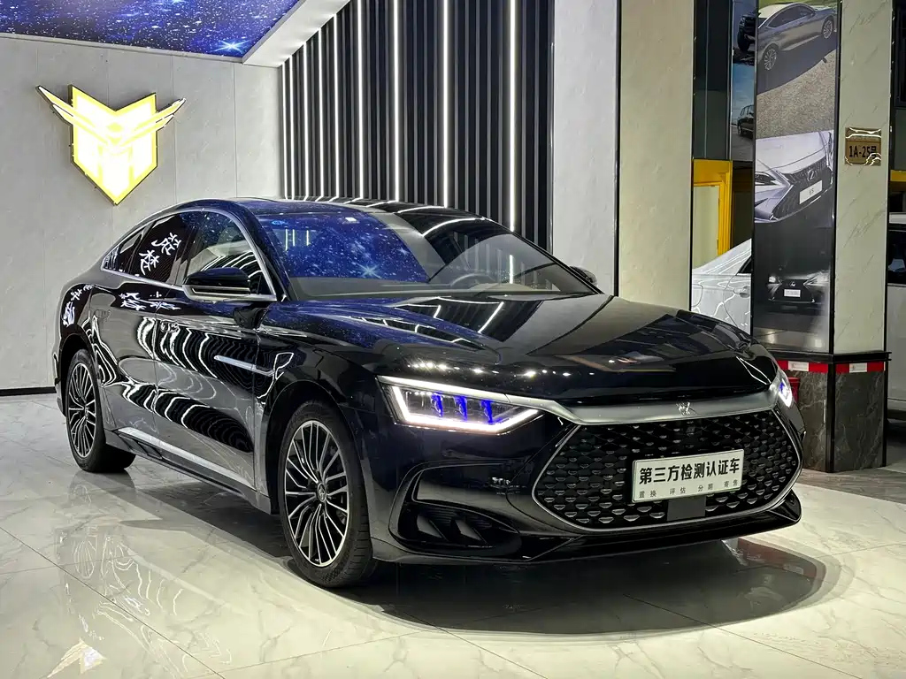 BYD HAN 2022