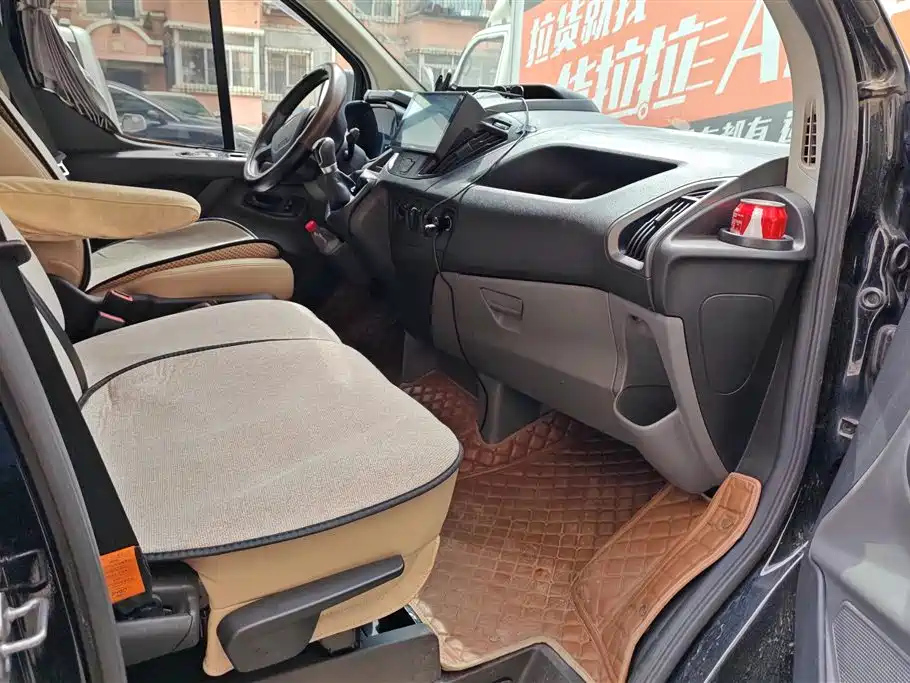 FORD TRANSIT 2020
