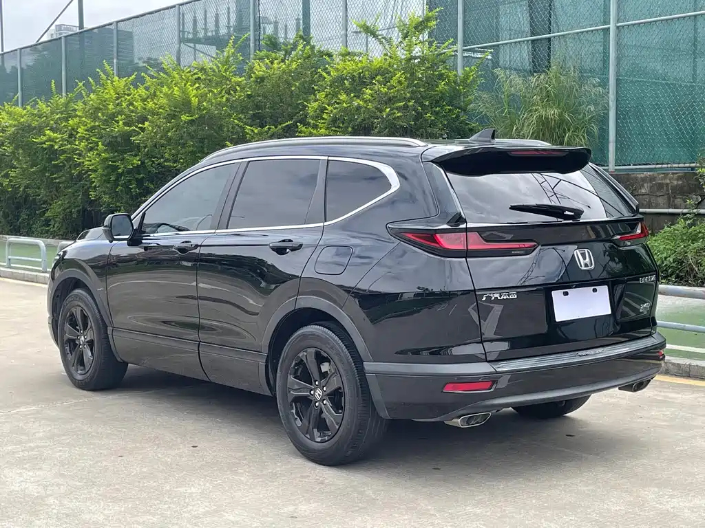 HONDA BREEZE 2021