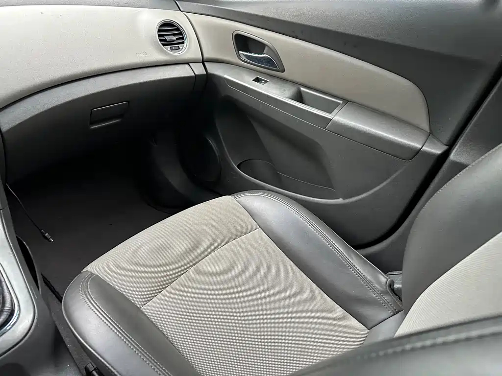 CHEVROLET CRUZE 2014