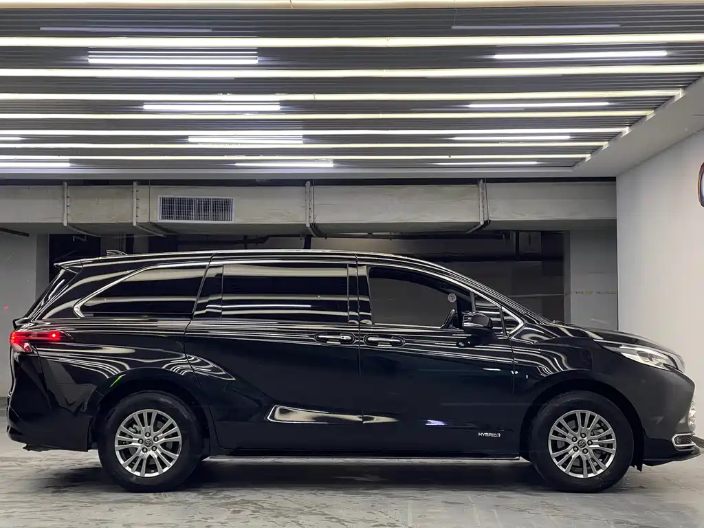 TOYOTA SIENNA SIENNA 2022