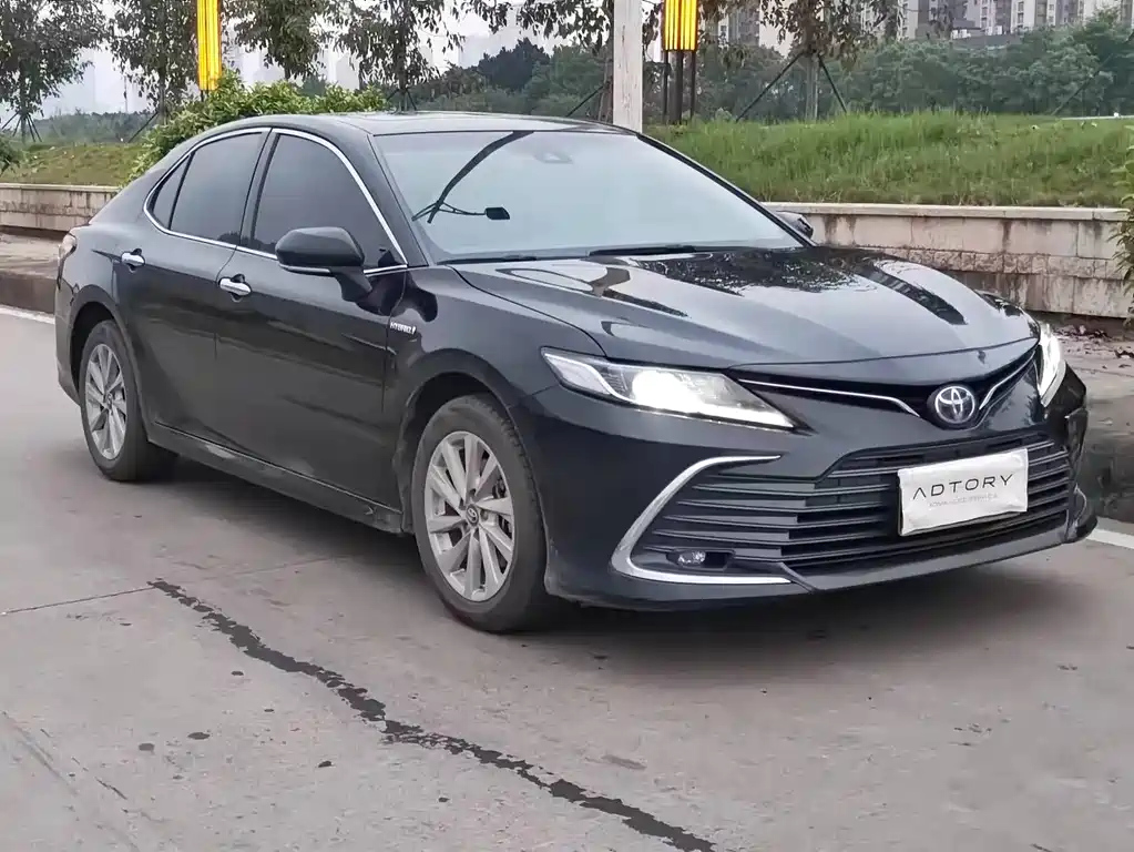 TOYOTA CAMRY 2022