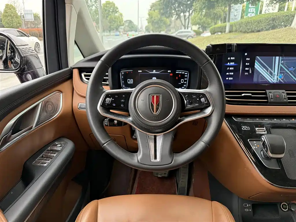HONGQI HQ9 2023