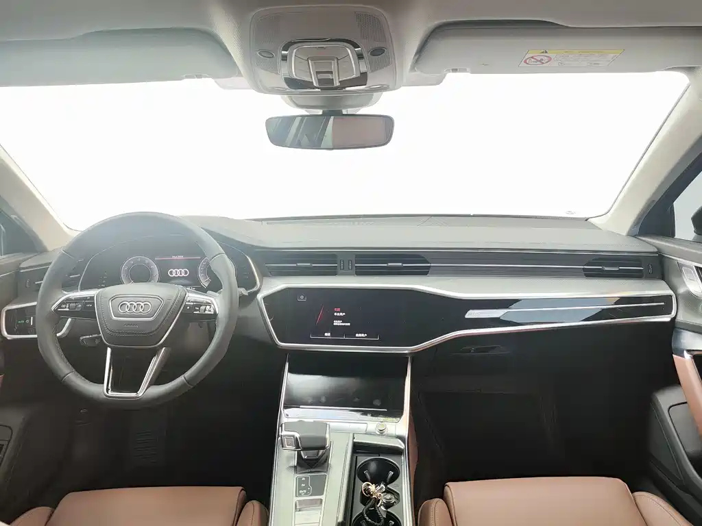AUDI A6L 2023