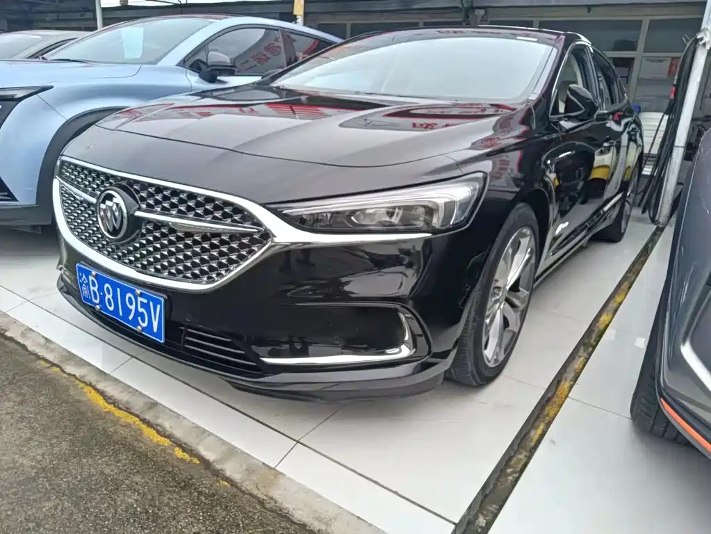 BUICK LACROSSE 2022