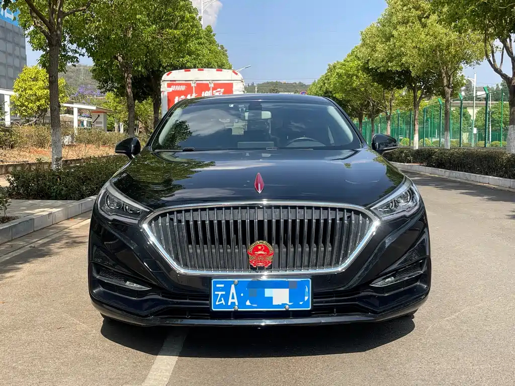 HONGQI H5 2020