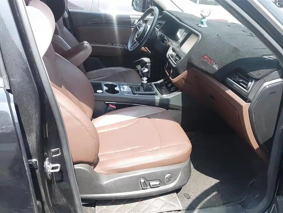ZOTYE T600 2016