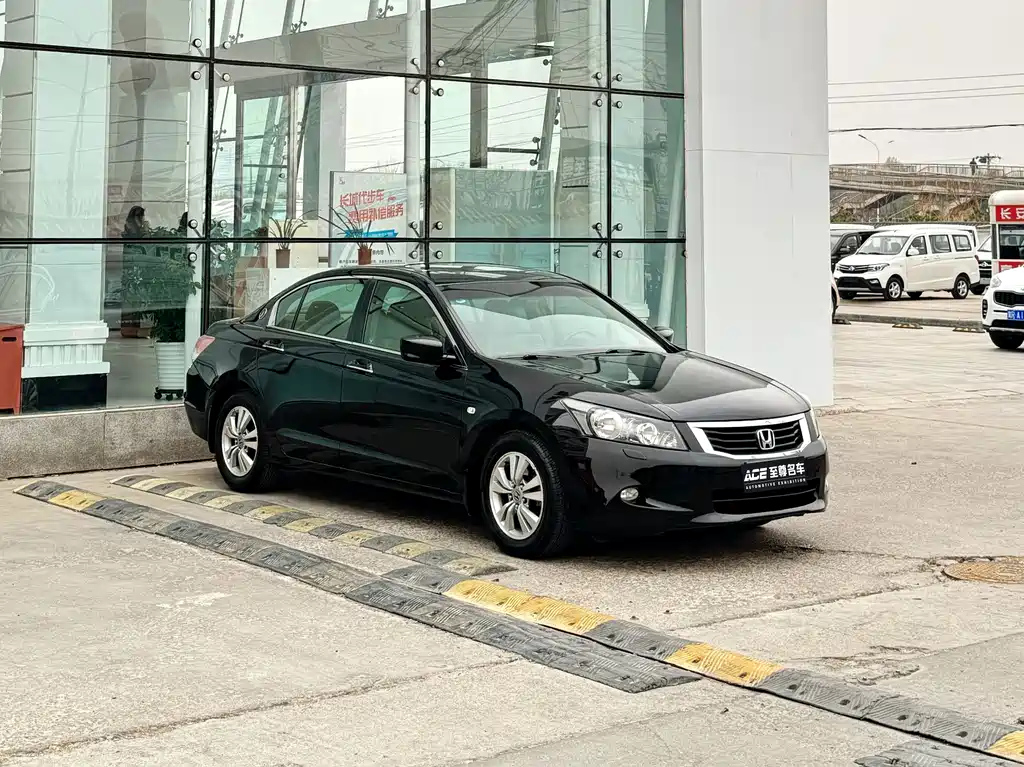 HONDA ACCORD 2010