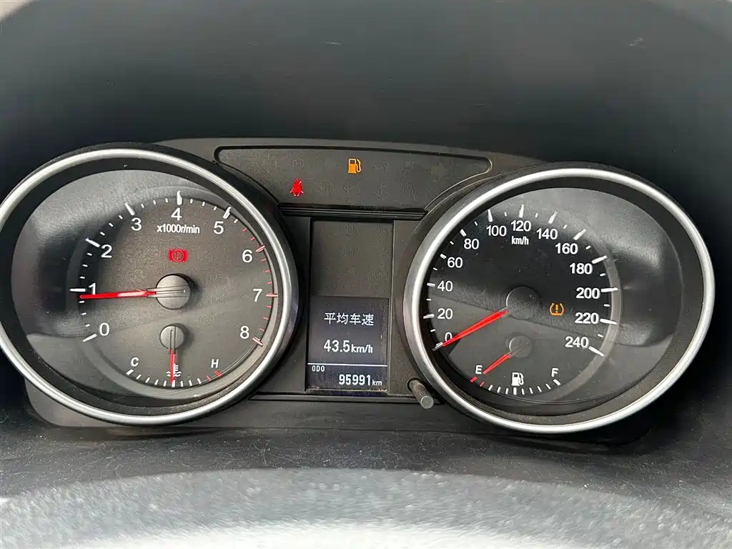 HAVAL H6 2015