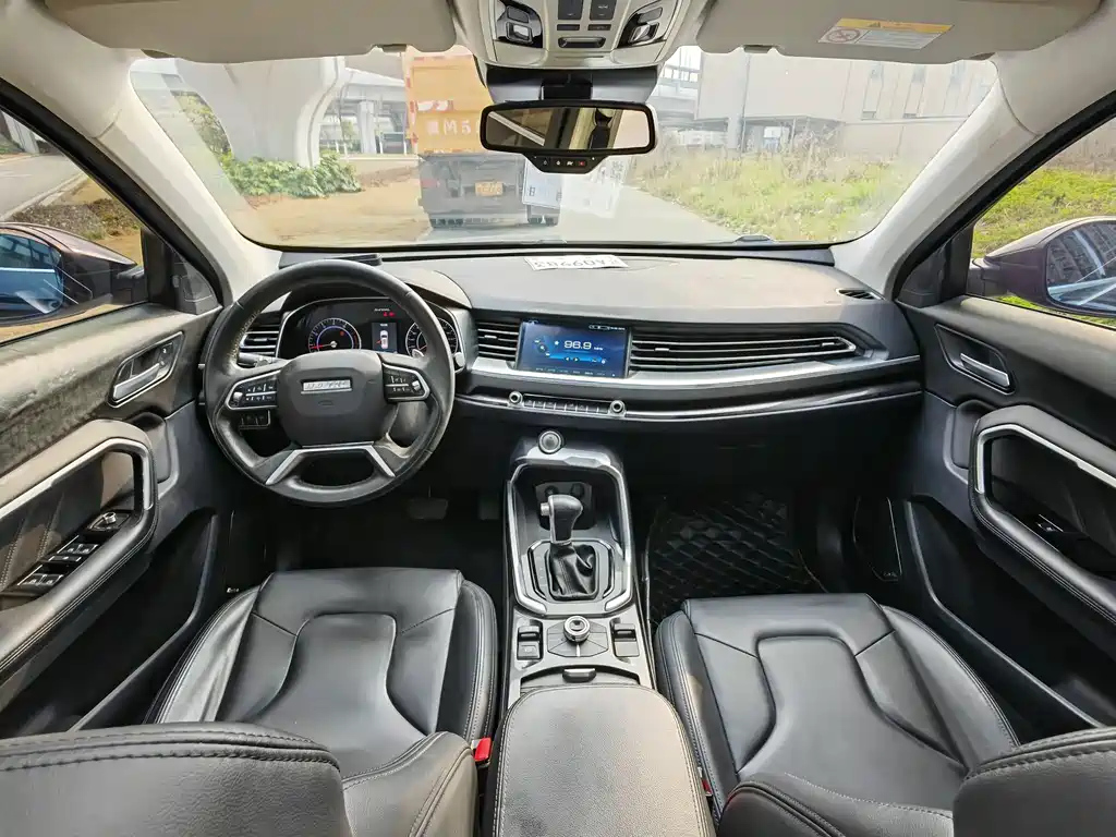 HAVAL H6 2018