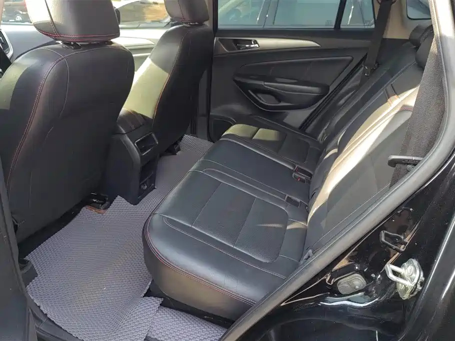 CHANGAN CS75 2014