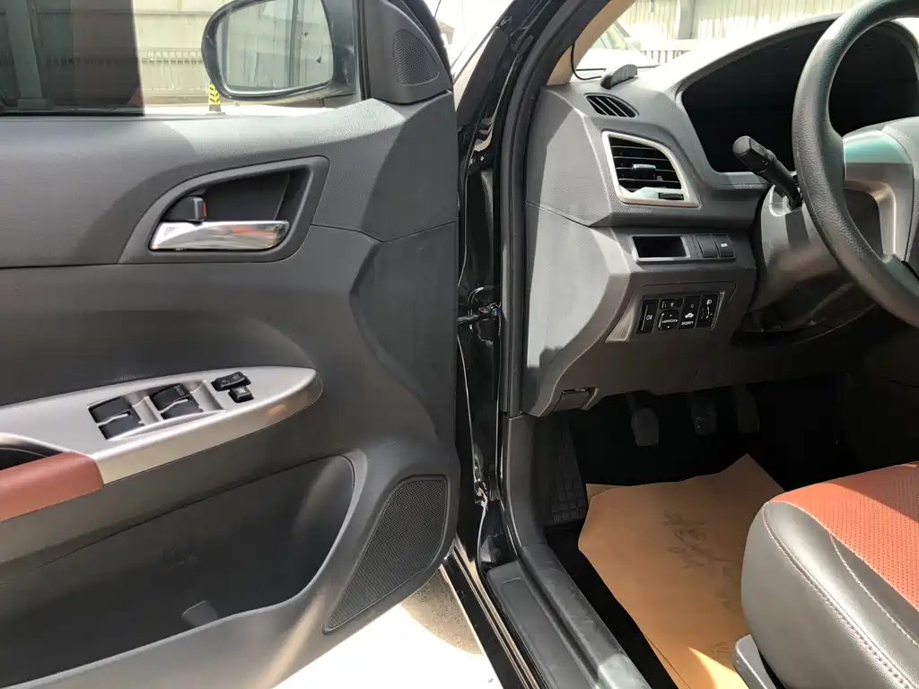 BYD F3 2016