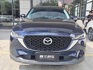 Заказать MAZDA CX-5