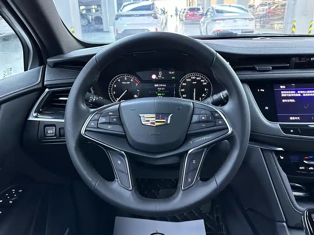 CADILLAC XT5 2020