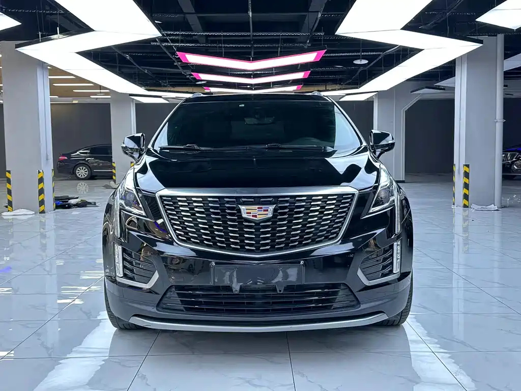 CADILLAC XT5 2020