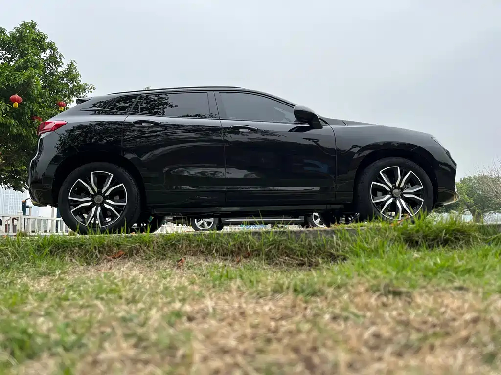 WEY VV7 2019
