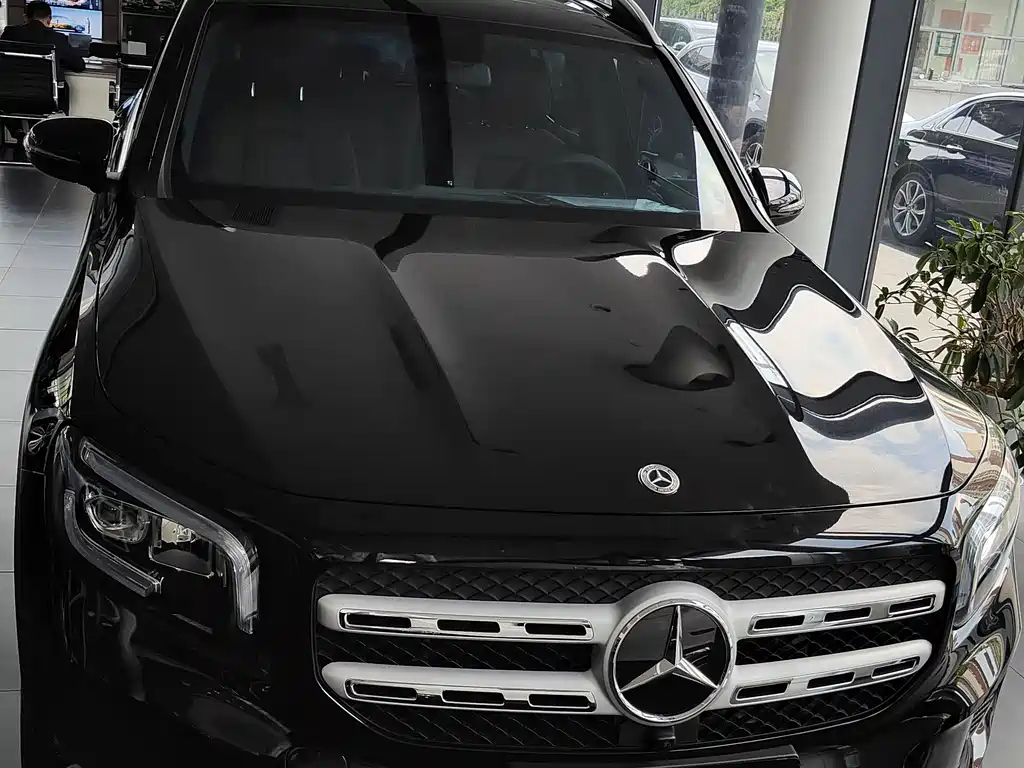 MERCEDES BENZ GLB 2022