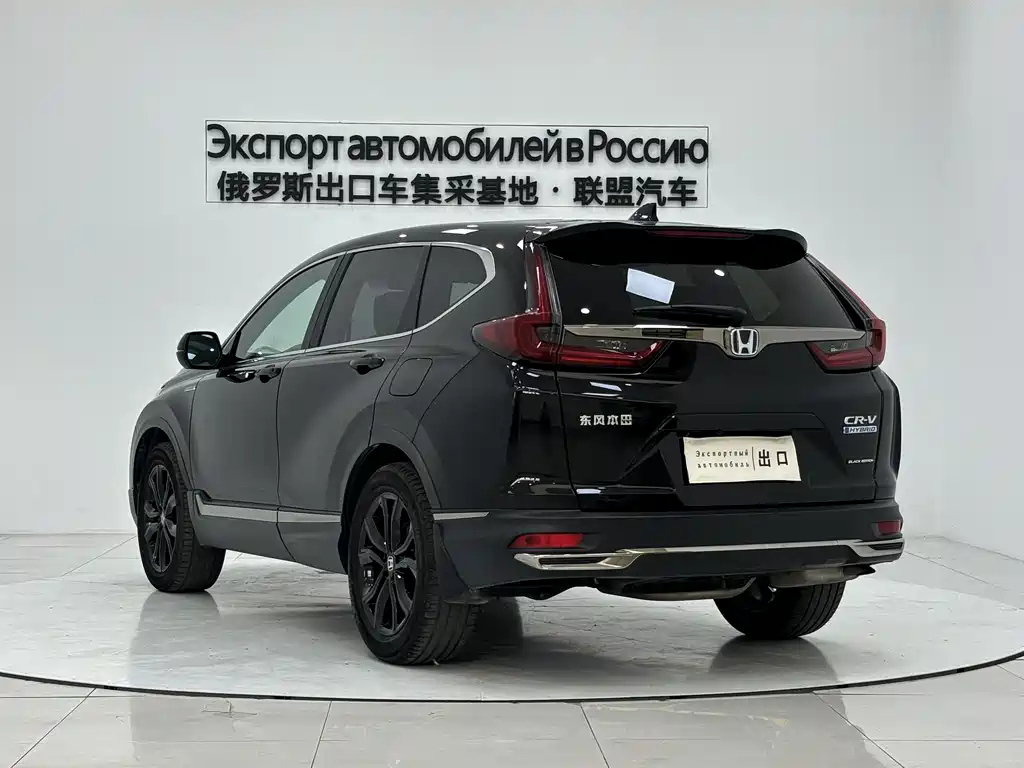 HONDA CR-V 2021