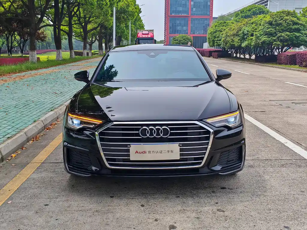 AUDI A6L 2022