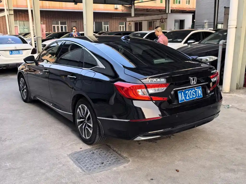 HONDA ACCORD 2020