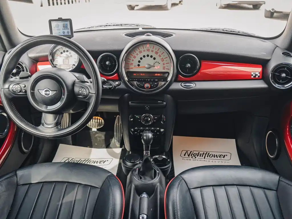 MINI OTHER 2012