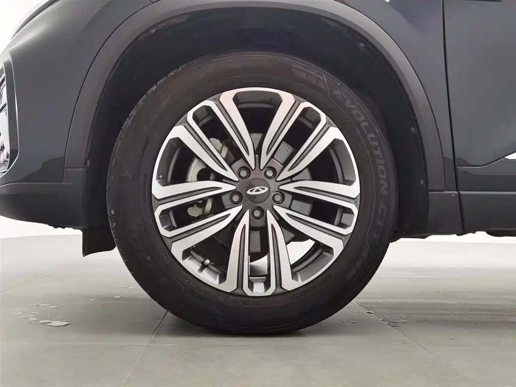 CHERY TIGGO 8 2021
