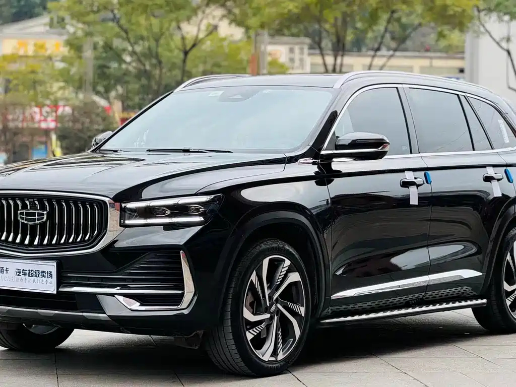 GEELY AUTO MONJARO 2023