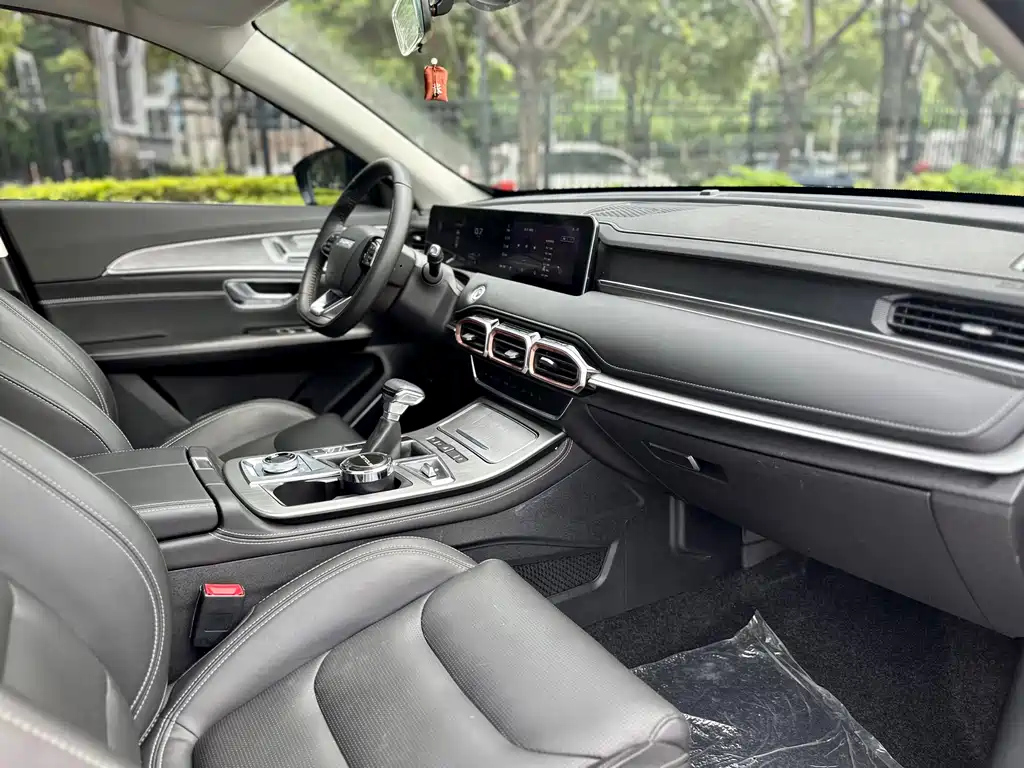 JETOUR X70 PLUS 2021