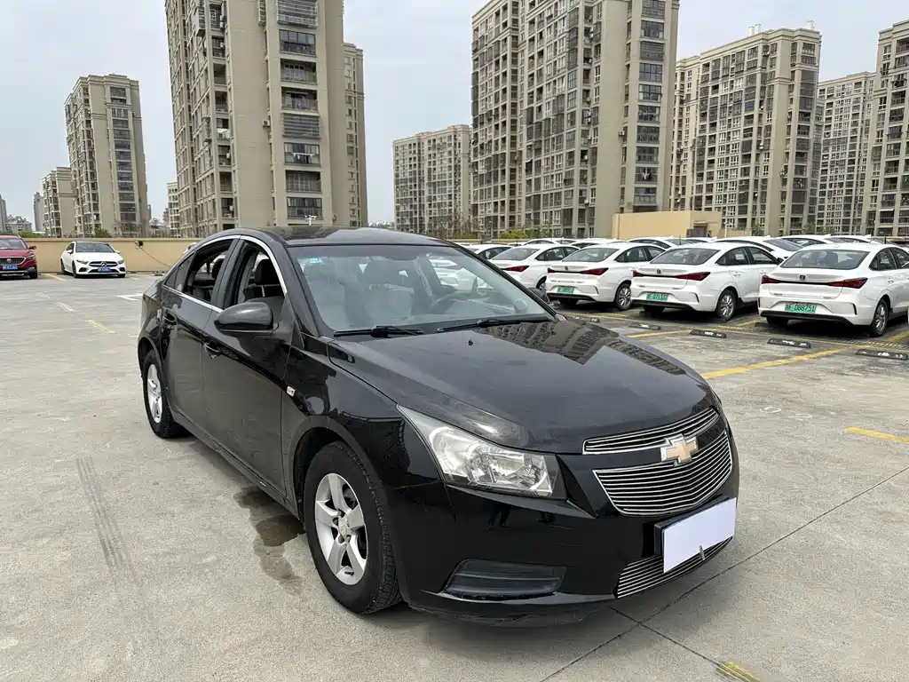 CHEVROLET CRUZE 2013