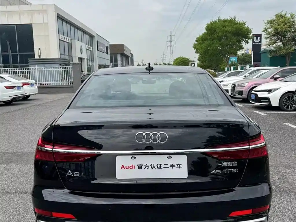 AUDI A6L 2023