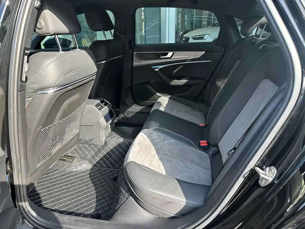 AUDI A6L 2021