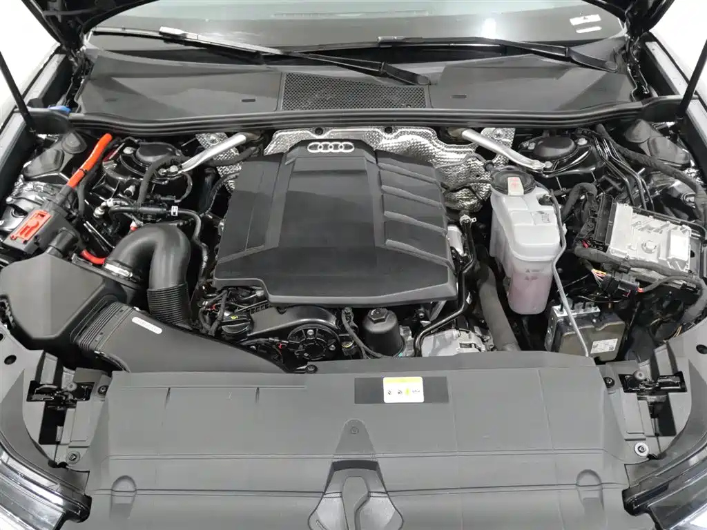 AUDI A6L 2021