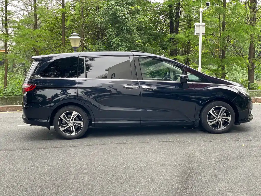 HONDA ODYSSEY 2018