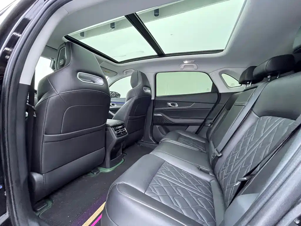 CHANGAN UNI-K 2022