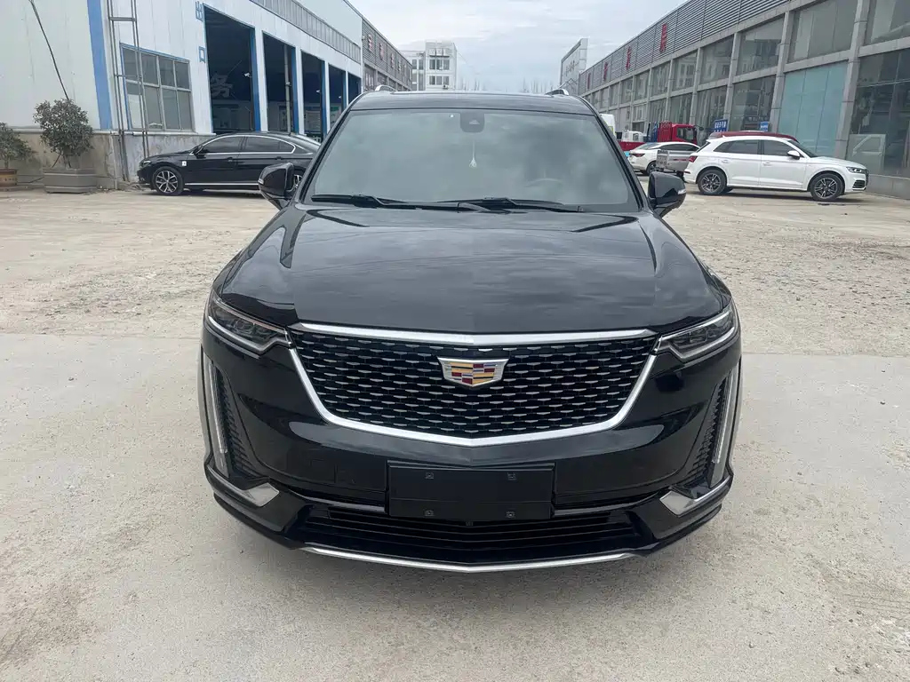 CADILLAC XT6 2020