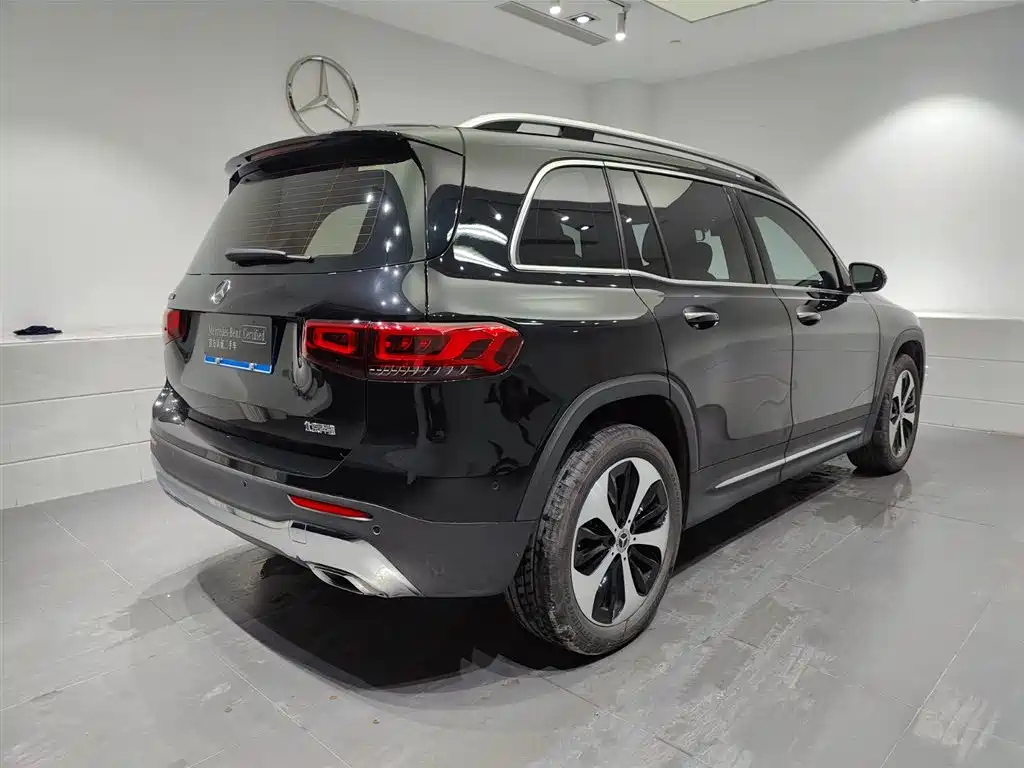 MERCEDES BENZ GLB 2022