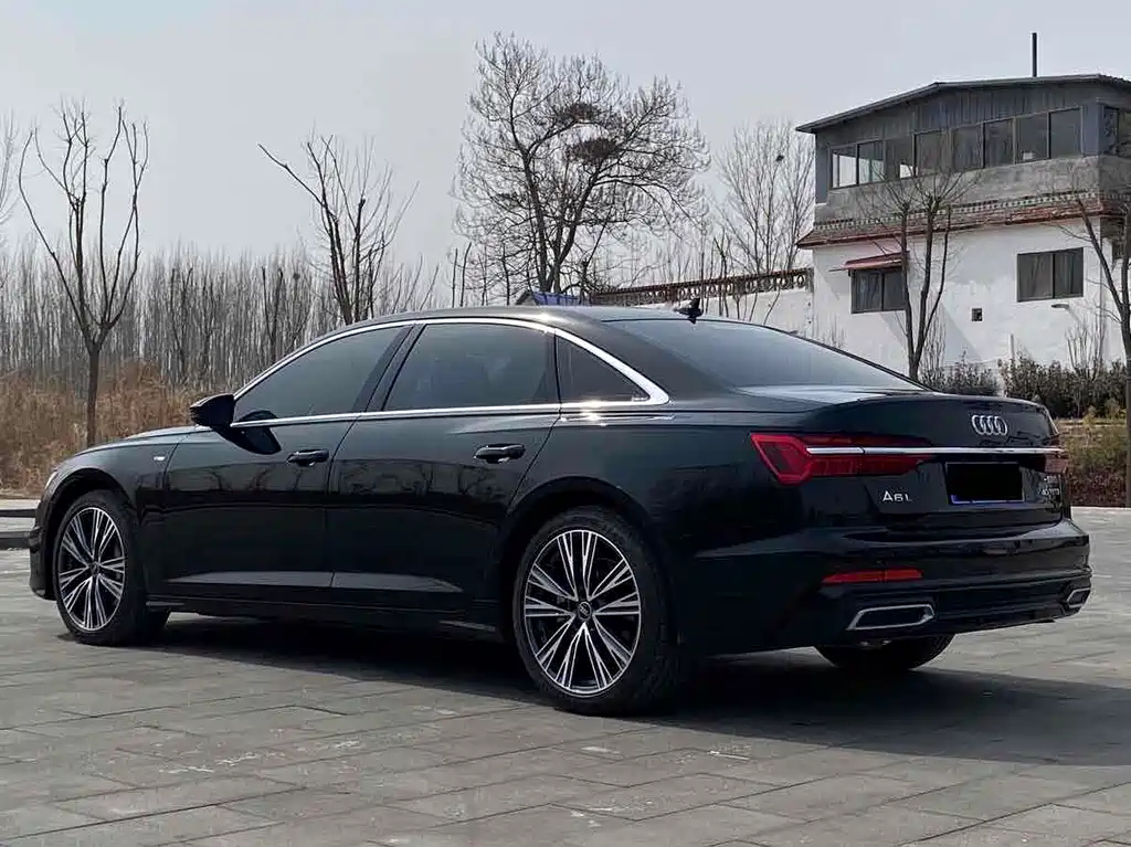 AUDI A6L 2022