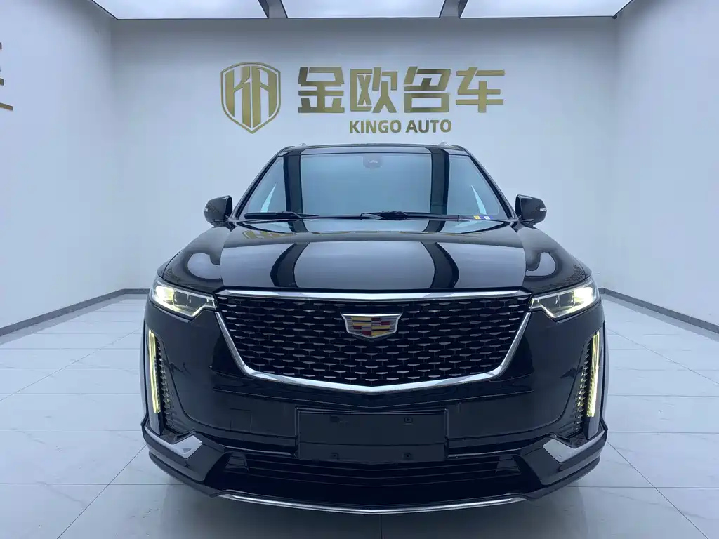CADILLAC XT6 2022