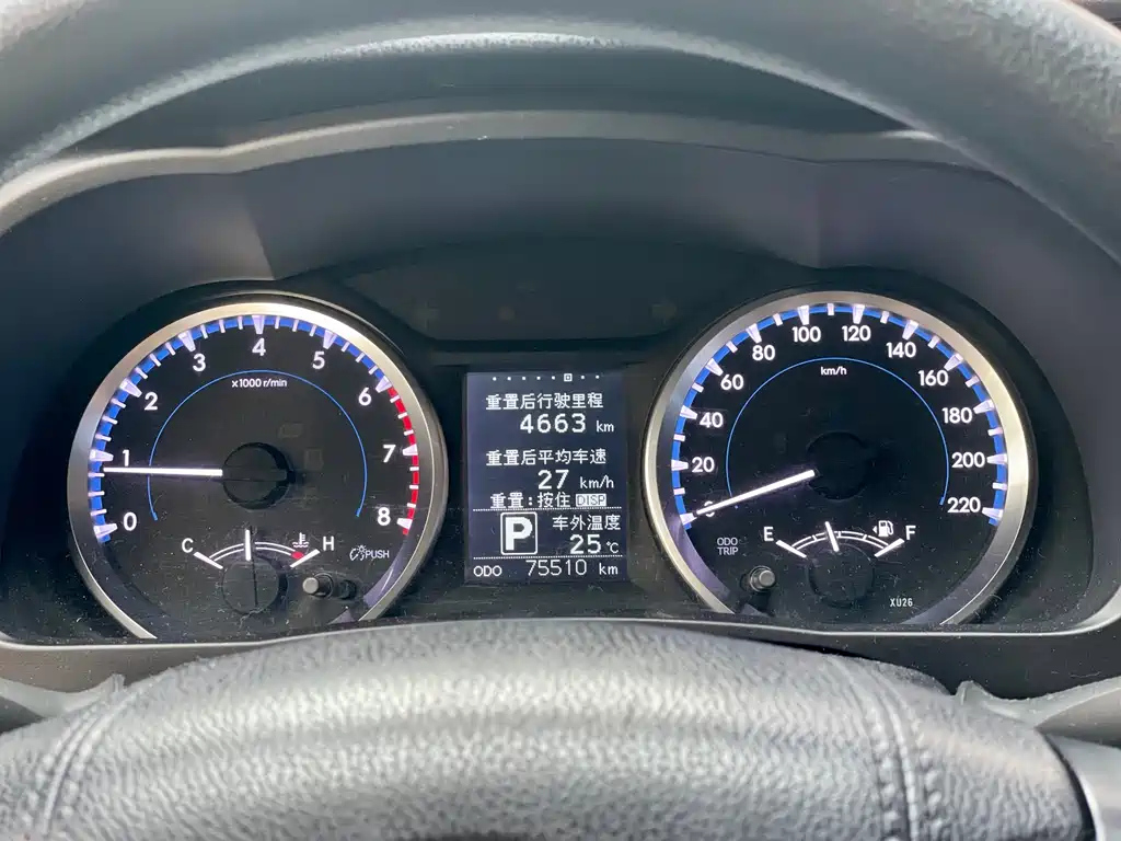 TOYOTA HIGHLANDER 2019