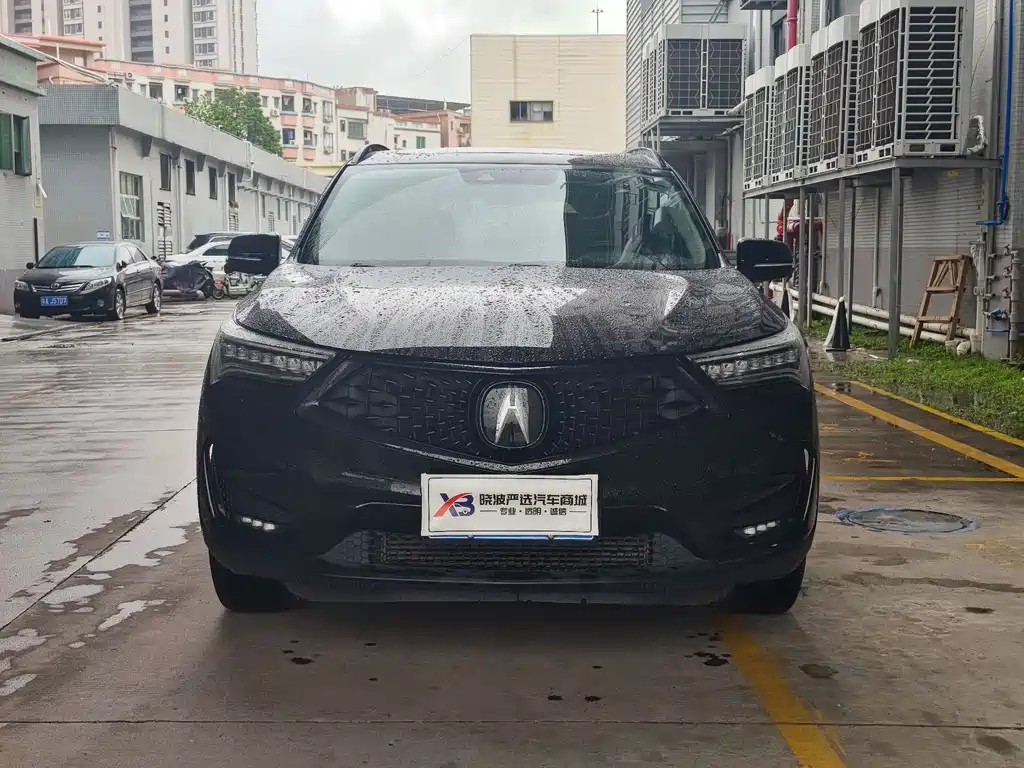 ACURA RDX 2019