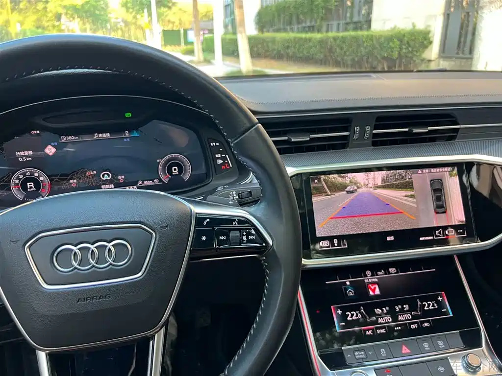 AUDI A6L 2020