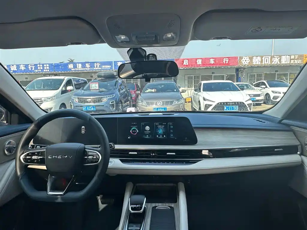 CHERY ARRIZO 8 2022