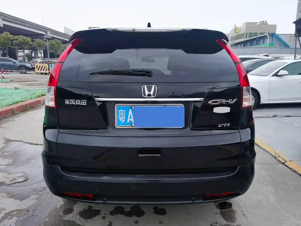 HONDA CR-V 2014