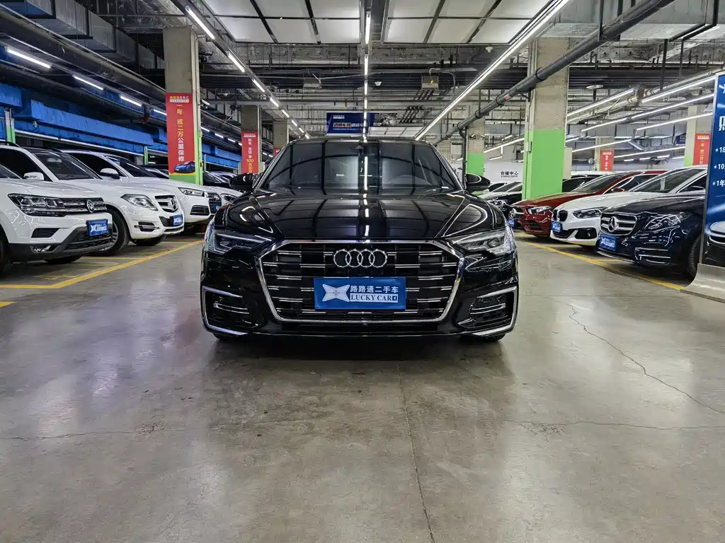 AUDI A6L 2023